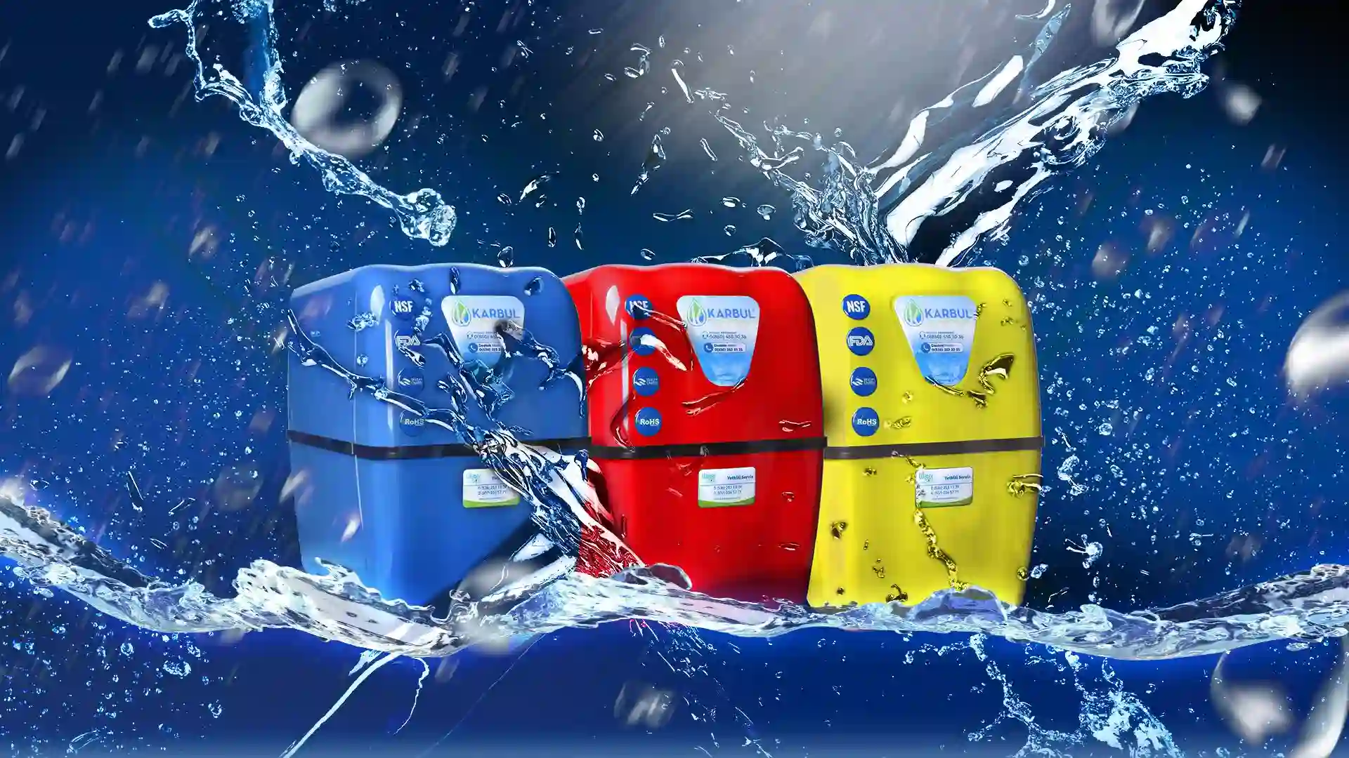 Selçuk Su Arıtmacı